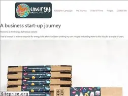 Sites similar to energyballrecipes.com