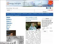 Sites similar to energybangla.com