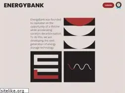 Sites similar to energybank.nz