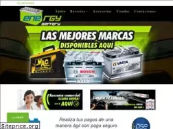 Sites similar to energybattery.co
