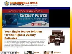 Sites similar to energybattery.com