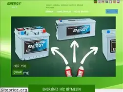 Sites similar to energybatterytr.com
