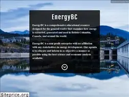 Sites similar to energybc.ca