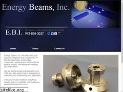 Sites similar to energybeams.com