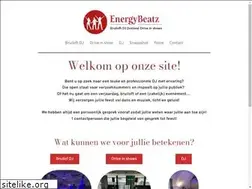 Sites similar to energybeatz.nl