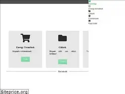 Sites similar to energybelvaros.hu