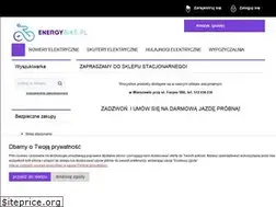 Sites similar to energybike.pl