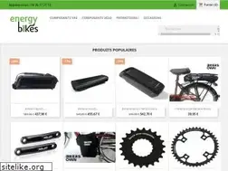 Sites similar to energybikes.fr