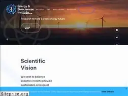 Sites similar to energybiosciencesinstitute.org