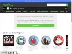 Sites similar to energyblack.radio.de