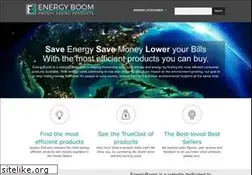 Sites similar to energyboom.com