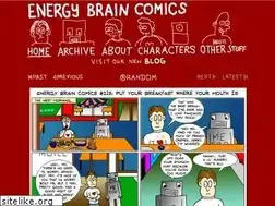 Sites similar to energybraincomics.com