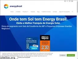Sites similar to energybrasilsolar.com.br