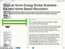 Sites similar to energybrokerbusiness.blogspot.com