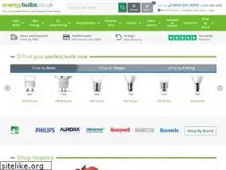 Sites similar to energybulbs.co.uk
