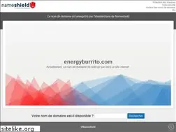Sites similar to energyburrito.com