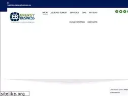 Sites similar to energybusiness.co