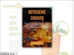 Sites similar to energycafecharlotte.com