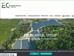 Sites similar to energycapital.es