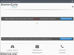 Sites similar to energycare.dk