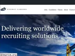 Sites similar to energycareers.com