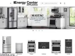Sites similar to energycenterappliance.com