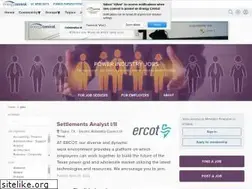 Sites similar to energycentraljobs.com