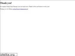 Sites similar to energychairmassage.nl