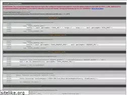 Sites similar to energychartertreaty.org