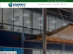 Sites similar to energychoice.com