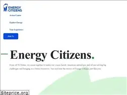 Sites similar to energycitizens.org