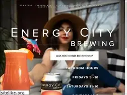 Sites similar to energycitybrewing.com