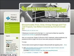 Sites similar to energycleantechcounsel.com