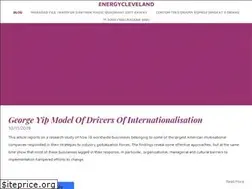 Sites similar to energycleveland.weebly.com