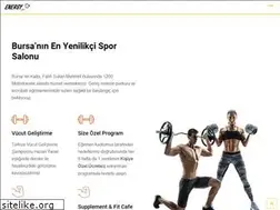 Sites similar to energyclub.com.tr