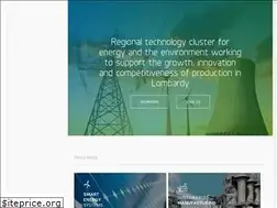 Sites similar to energycluster.it