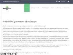 Sites similar to energycoinfoundation.org