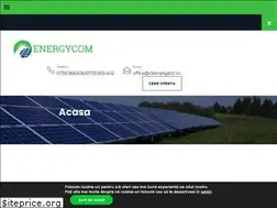 Sites similar to energycom.ro