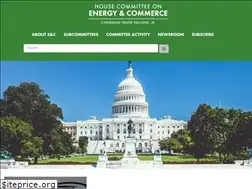 Sites similar to energycommerce.house.gov