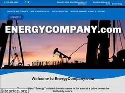 Sites similar to energycompany.com