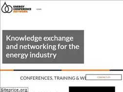 Sites similar to energyconferencenetwork.com