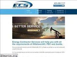 Sites similar to energycontractorservices.com
