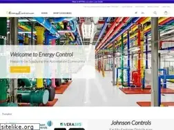 Sites similar to energycontrol.com