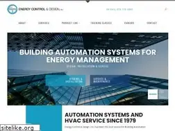 Sites similar to energycontroldesign.com