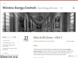 Sites similar to energycontrols.wordpress.com