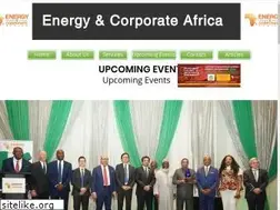 Sites similar to energycorporateafrica.com