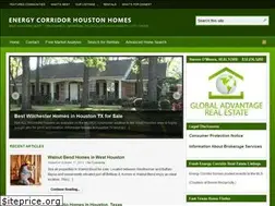 Sites similar to energycorridorhoustonhomes.com