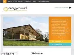Sites similar to energycouncil.co.uk