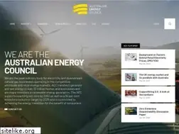 Sites similar to energycouncil.com.au