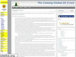 Sites similar to energycrisis.com